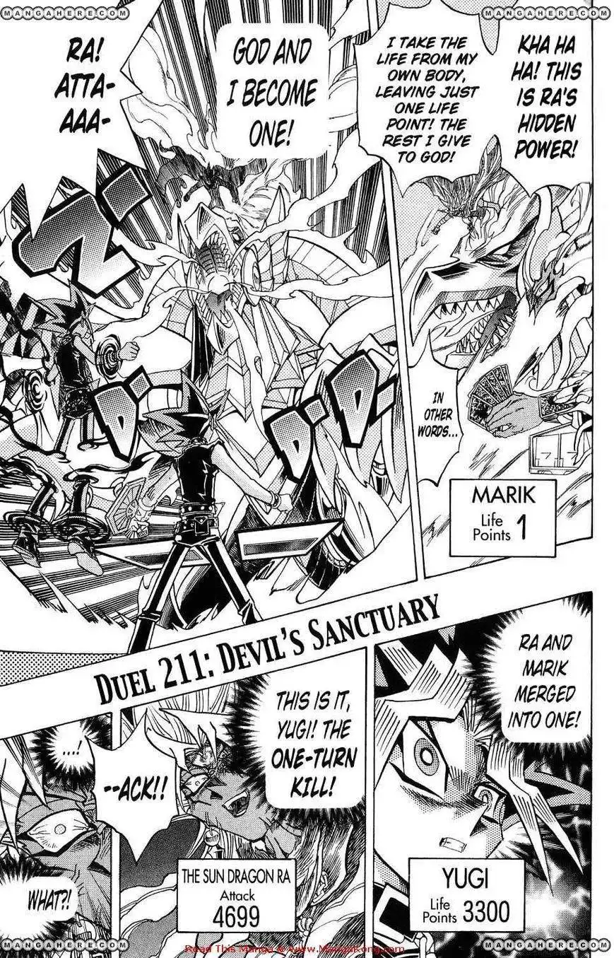 Yu-Gi-Oh! Duelist Chapter 211 1